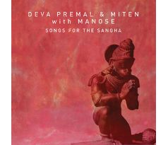 Deva Premal - Songs For The Sangha - Mantra (CD) audio CD album CDAQUARIUS.COM