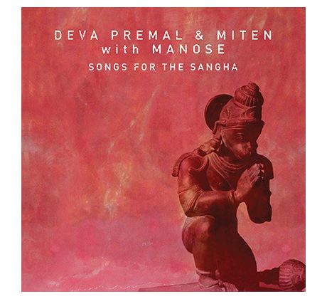 Deva Premal - Songs For The Sangha - Mantra (CD) audio CD album CDAQUARIUS.COM