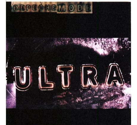 Depeche Mode - Ultra (CD) I CDAQUARIUS:COM