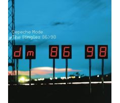 Depeche Mode - The Singles 86-98 (2CD) I CDAQUARIUS:COM