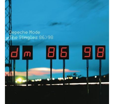 Depeche Mode - The Singles 86-98 (2CD) I CDAQUARIUS:COM