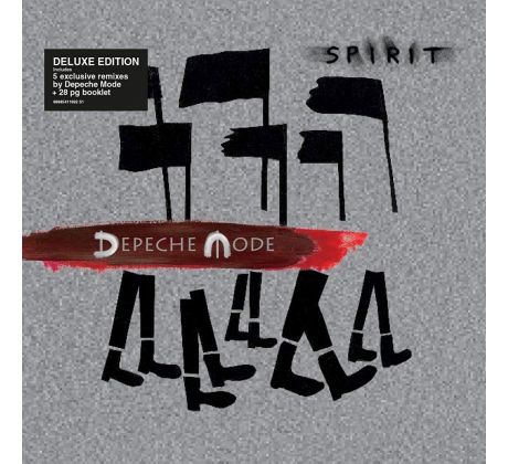 Depeche Mode - Spirit (DELUXE) (2CD) I CDAQUARIUS:COM