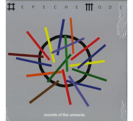 Depeche Mode - Sounds Of The Universe (CD) I CDAQUARIUS:COM