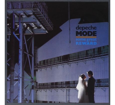 Depeche Mode - Some Great Reward (CD) I CDAQUARIUS:COM