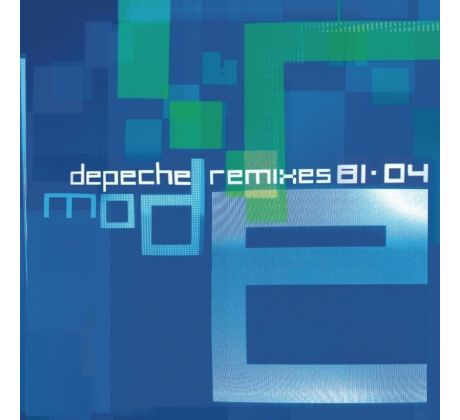 Depeche Mode - Remixes 81>04 (CD) I CDAQUARIUS:COM