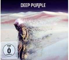 Deep Purple – Whoosh! (CD) I CDAQUARIUS:COM