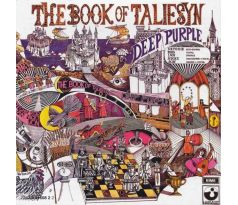 Deep Purple - The Book Of Taliesyn (CD) I CDAQUARIUS:COM