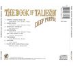 audio CD Deep Purple - The Book Of Taliesyn (CD)