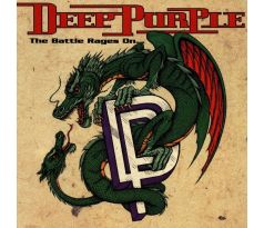 Deep Purple - The Battle Rages On (CD) I CDAQUARIUS:COM