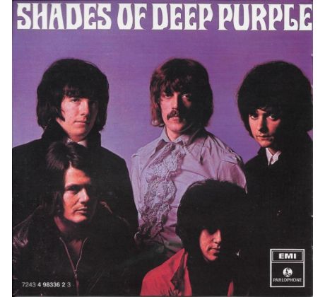 Deep Purple - Shades Of Deep Purple (CD) I CDAQUARIUS:COM