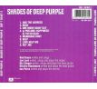 audio CD Deep Purple - Shades Of Deep Purple (CD)