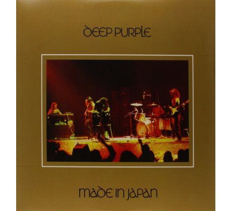 Deep Purple - Made In Japan (CD) I CDAQUARIUS:COM