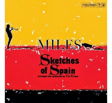 Davis Miles - Sketches Of Spain (CD) I CDAQUARIUS:COM