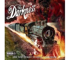 Darkness - One Way Ticket to Hell & Back (CD) I CDAQUARIUS:COM