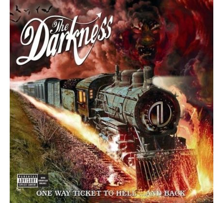 Darkness - One Way Ticket to Hell & Back (CD) I CDAQUARIUS:COM