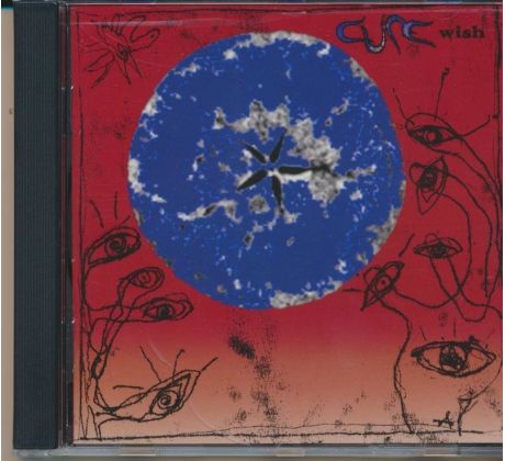 Cure - Wish (CD) I CDAQUARIUS:COM