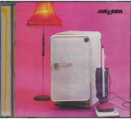 Cure - Three Imaginary Boys (CD) I CDAQUARIUS:COM