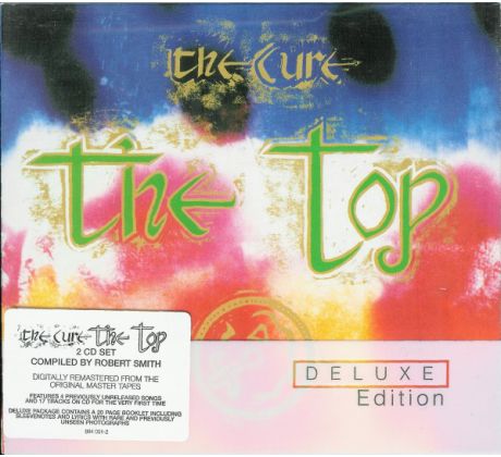 Cure - The Top (2CD) I CDAQUARIUS:COM