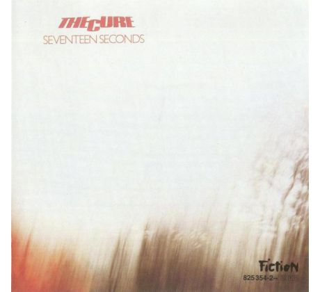 Cure - Seventeen Seconds (CD) I CDAQUARIUS:COM