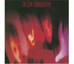 Cure - Pornography (CD) I CDAQUARIUS:COM