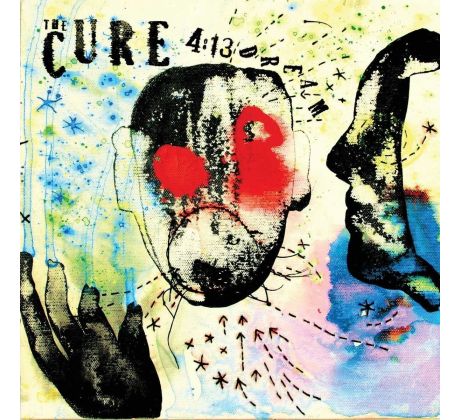 Cure - 4:13 Dream (CD) I CDAQUARIUS:COM