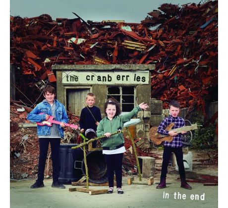 Cranberries - In The End (CD) I CDAQUARIUS:COM