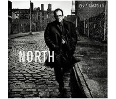 Costello Elvis - North (CD) audio CD album CDAQUARIUS.COM