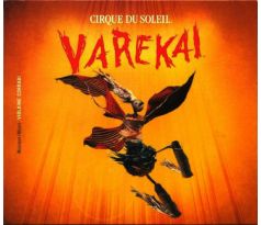 Cirque De Soleil - Varekai (CD) I CDAQUARIUS:COM