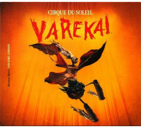 Cirque De Soleil - Varekai (CD) I CDAQUARIUS:COM