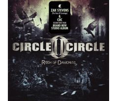 Circle II Circle - Reign Of Darkness (CD) I CDAQUARIUS:COM