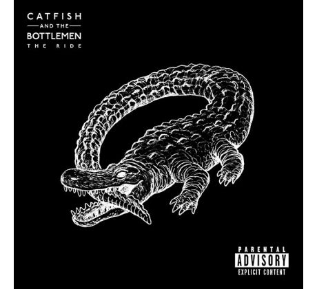 Catfish And The Bottlemen - The Riddle (CD) I CDAQUARIUS:COM