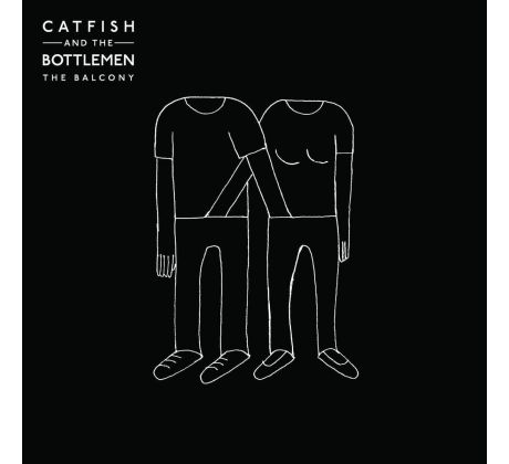 Catfish And The Bottlemen - The Balcony (CD) I CDAQUARIUS:COM