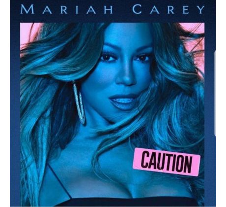 Carey Mariah - Caution (CD) I CDAQUARIUS:COM