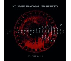 Carbon Seed - Posthumanism (CD) I CDAQUARIUS:COM