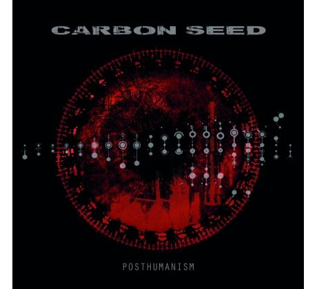 Carbon Seed - Posthumanism (CD) I CDAQUARIUS:COM