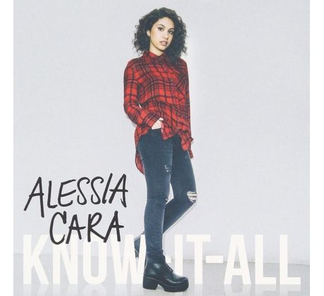 Cara Alessia - Know It All (Deluxe) (CD) I CDAQUARIUS:COM