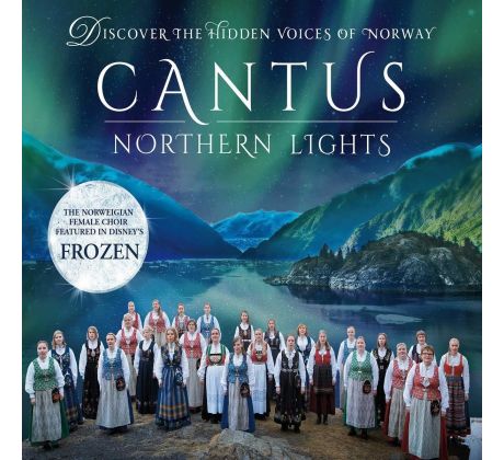 Cantus - Northern Lights (CD) I CDAQUARIUS:COM