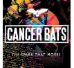 Cancer Bats - The Spark That Moves (CD) audio CD album CDAQUARIUS.COM