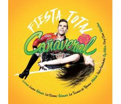 Canaveral - Fiesta Total (CD) audio CD album CDAQUARIUS.COM