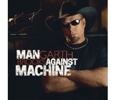 Brooks Garth - Man Against Machine  (CD) I CDAQUARIUS:COM