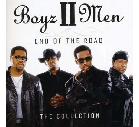 Boyz Ii Men - End Of The Road (Collection) (CD) I CDAQUARIUS:COM