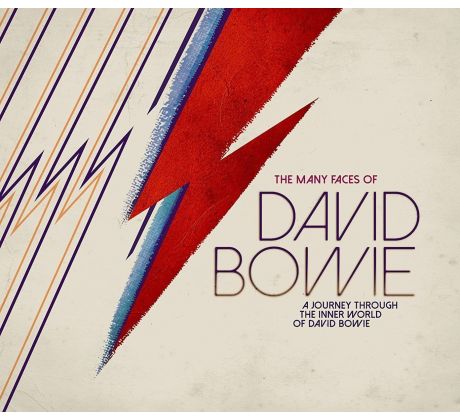 Bowie David - Many Faces Of David Bowie (3CD) I CDAQUARIUS:COM