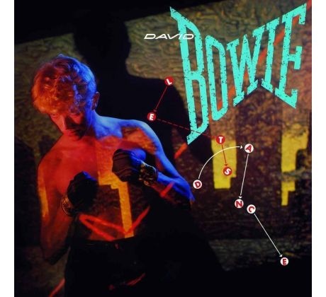 Bowie David - Let's Dance (CD) I CDAQUARIUS:COM