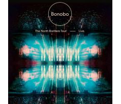 Bonobo - North Borders Tour Live (CD) I CDAQUARIUS:COM