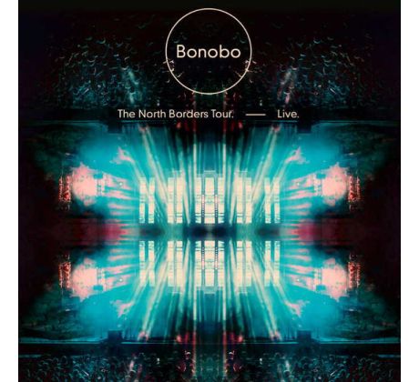 Bonobo - North Borders Tour Live (CD) I CDAQUARIUS:COM