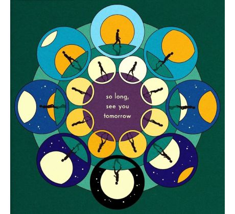 Bombay Bicycle Club - So Long See You (CD) I CDAQUARIUS:COM