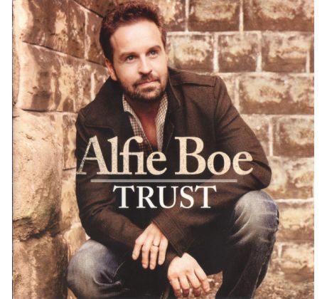 Boe Alfie - Trust (CD) I CDAQUARIUS:COM