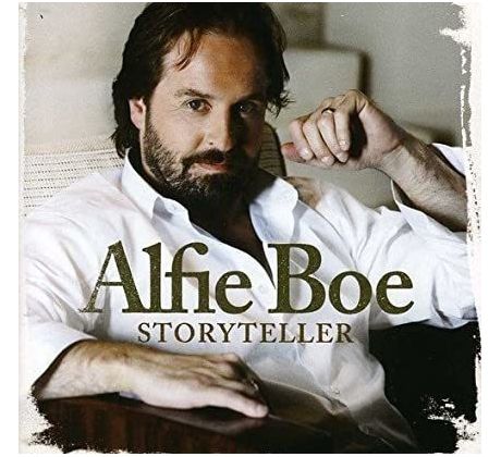 Boe Alfie - Storyteller (CD) I CDAQUARIUS:COM