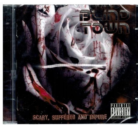 Blind Town – Scary, Suffered And Impure (CD) I CDAQUARIUS:COM