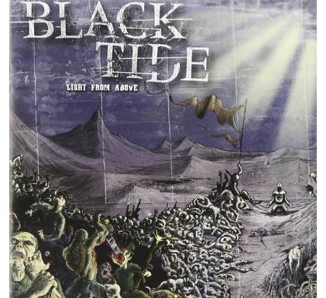 Black Tide - Light From Above (CD) I CDAQUARIUS:COM